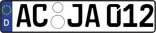 AC-JA012