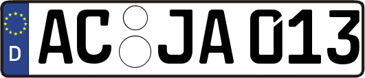 AC-JA013