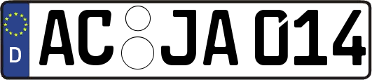 AC-JA014
