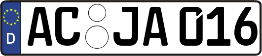 AC-JA016