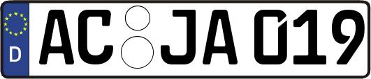 AC-JA019