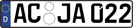AC-JA022