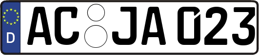AC-JA023