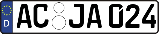AC-JA024