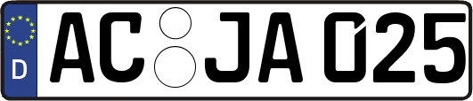 AC-JA025