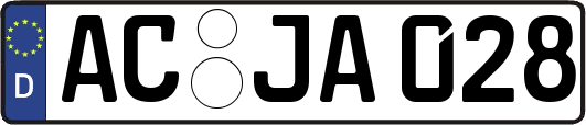 AC-JA028