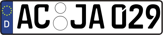 AC-JA029