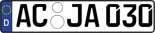 AC-JA030