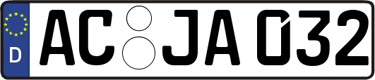AC-JA032