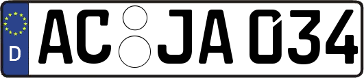 AC-JA034