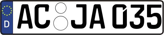 AC-JA035