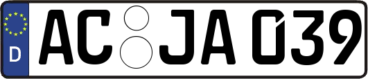 AC-JA039