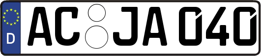 AC-JA040