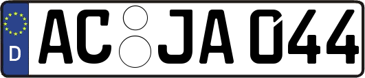AC-JA044