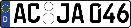 AC-JA046