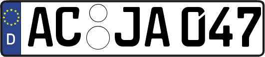 AC-JA047