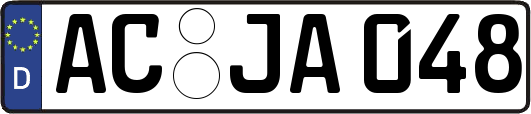 AC-JA048