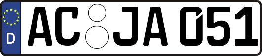 AC-JA051