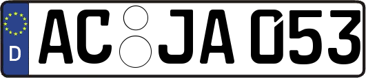 AC-JA053