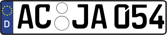 AC-JA054