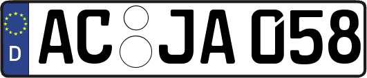 AC-JA058