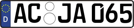AC-JA065