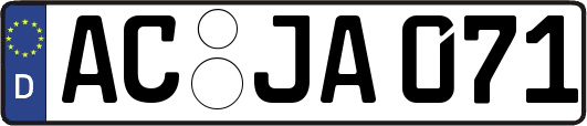 AC-JA071