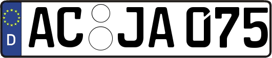 AC-JA075