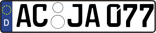 AC-JA077