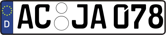 AC-JA078