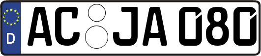 AC-JA080