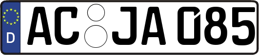 AC-JA085