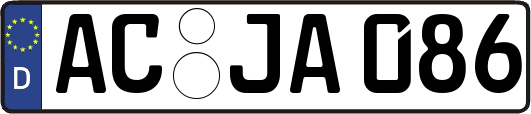 AC-JA086