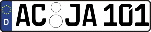 AC-JA101