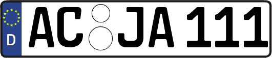 AC-JA111