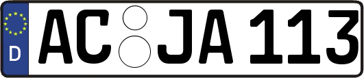 AC-JA113