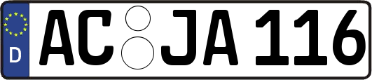 AC-JA116