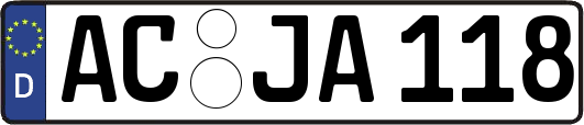 AC-JA118
