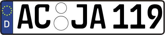 AC-JA119