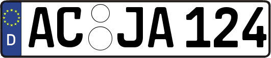 AC-JA124