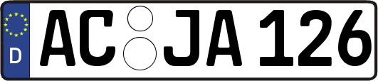 AC-JA126
