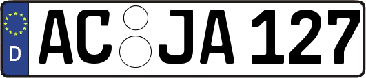 AC-JA127