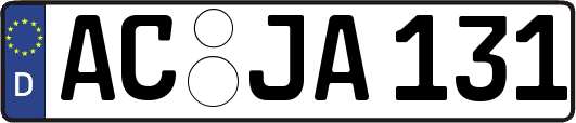 AC-JA131