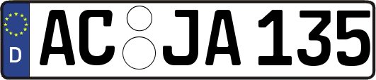 AC-JA135