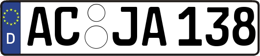 AC-JA138