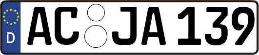 AC-JA139