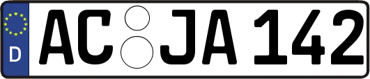 AC-JA142