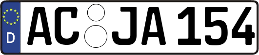 AC-JA154