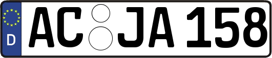 AC-JA158