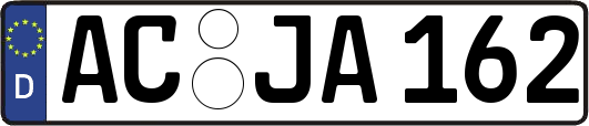 AC-JA162